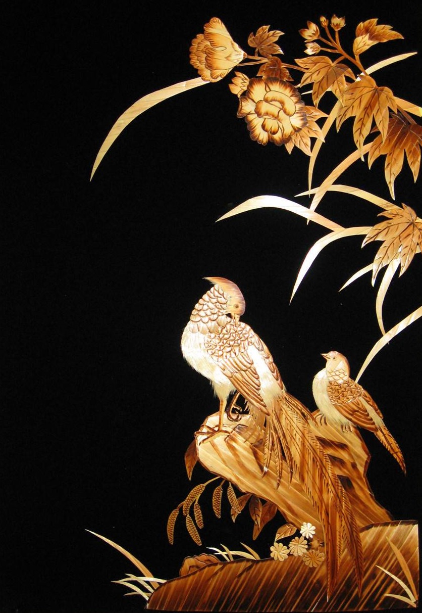 麦秆剪贴画 转载自百家号作者:老时光