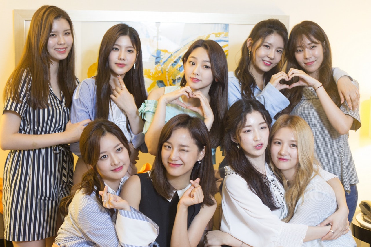 gu9udan成员hyeyeon宣布退团会暂时以学业为主?