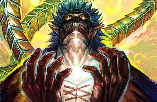 武庚纪:拥有不死身的人不仅仅是十刑,冥族中也存在!