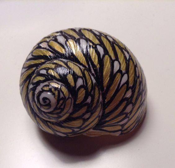 观赏: 美出天际的"蜗牛壳"艺术