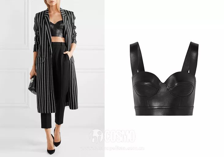 "内衣"外穿的不是真内衣?不分场合的"出格"太时髦!