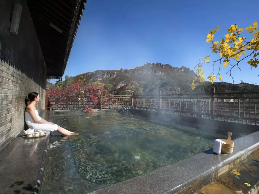 「帝曼温泉」土豆,红薯大赠送,泡温泉,享农趣,吃特色官厅灶台鱼