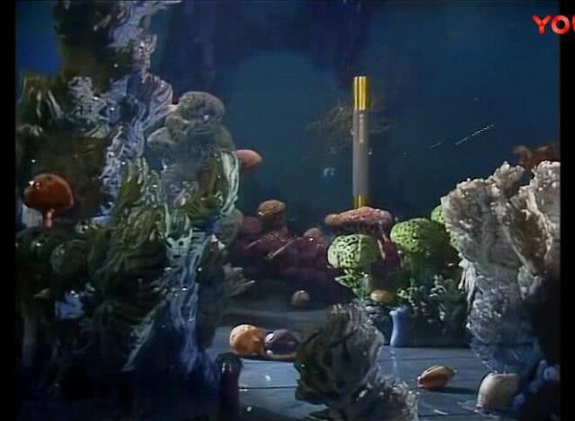 《西游记》"骗"了我们32年,龙宫竟是用鱼缸拍的?真有智慧!