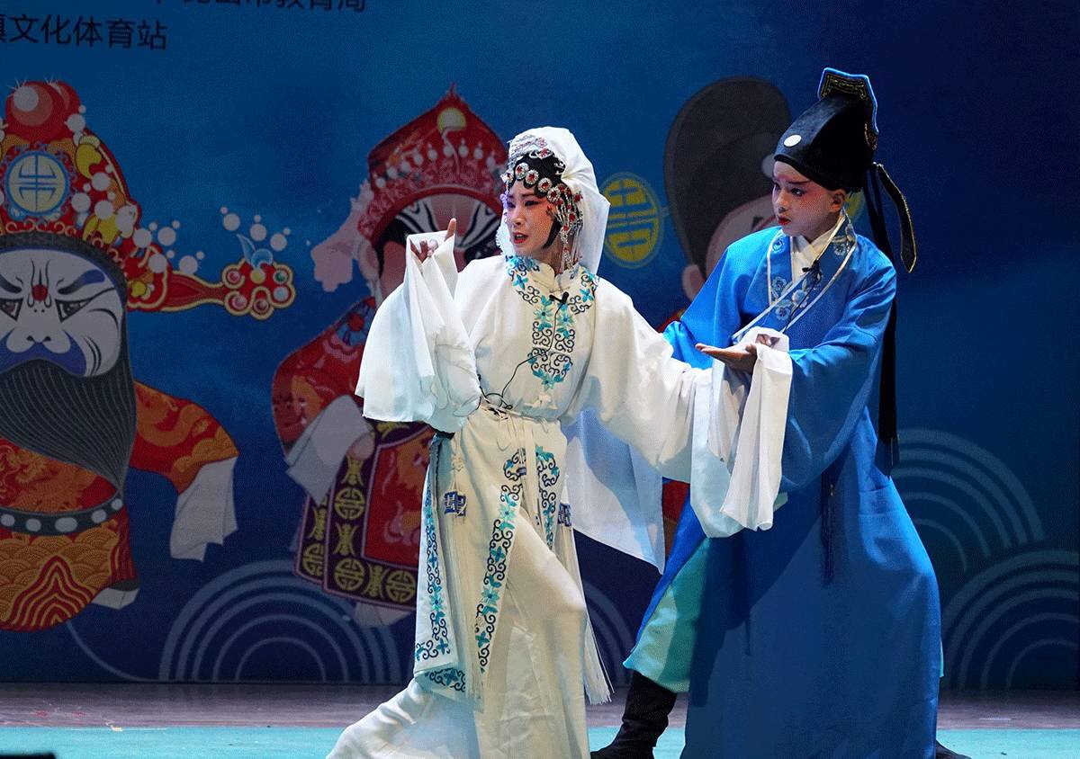 中国"非物质文化遗产"的代名词—昆曲