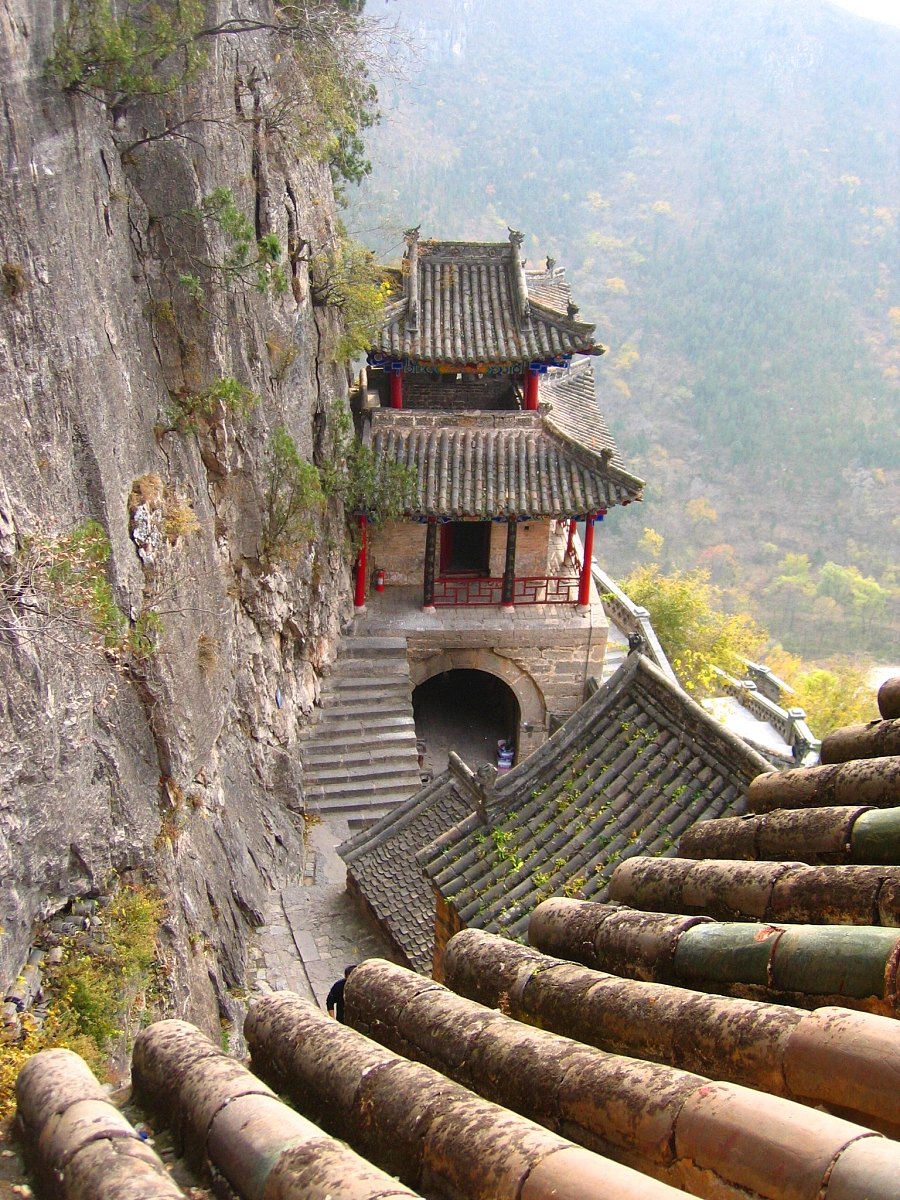 运城周边游景点一日游图片