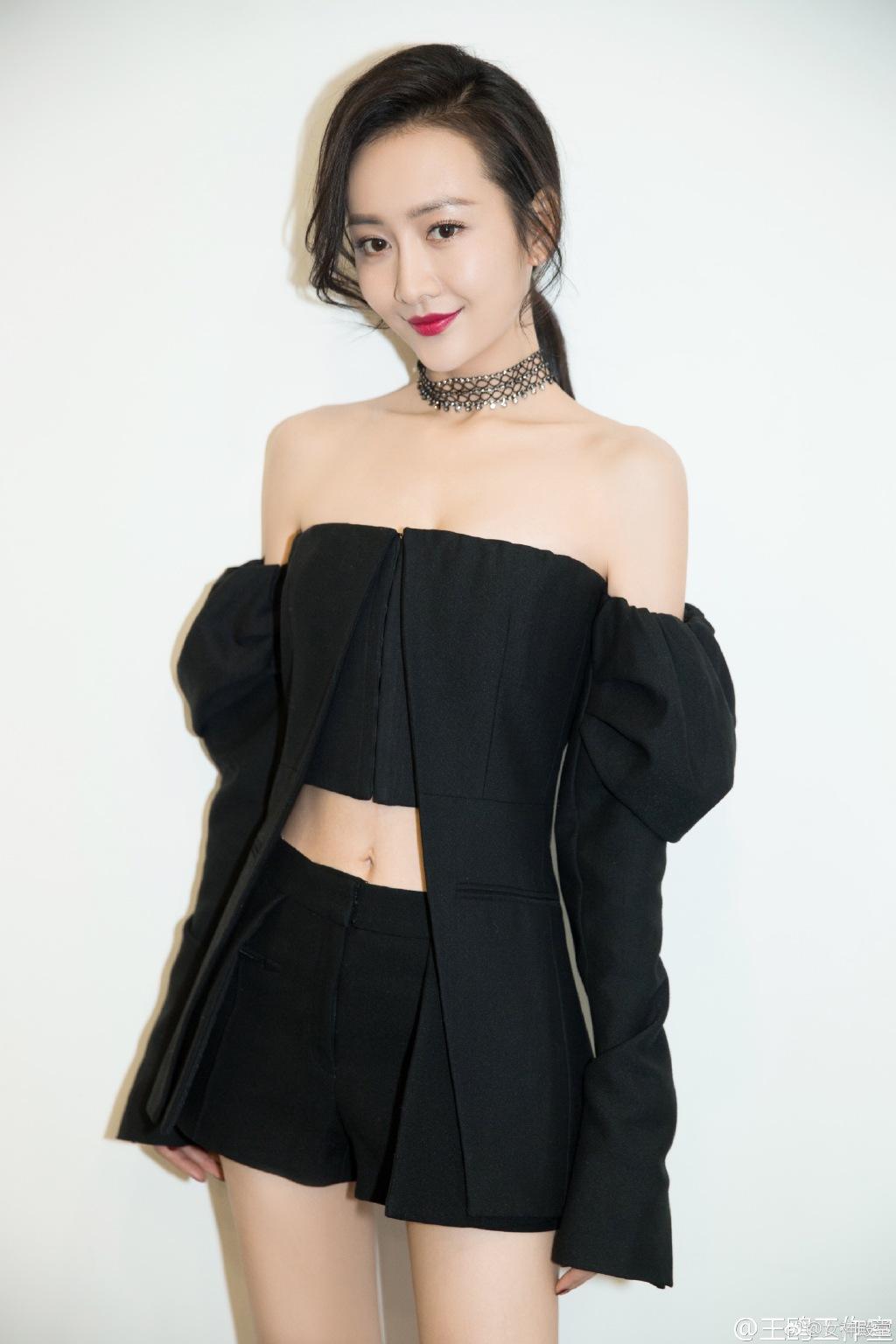 盘点中国娱乐圈中7位王姓女明星,个个都是大美女,天生
