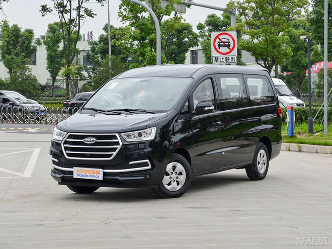 瑞风m4悦享系列上市 售11.58-14.68万元