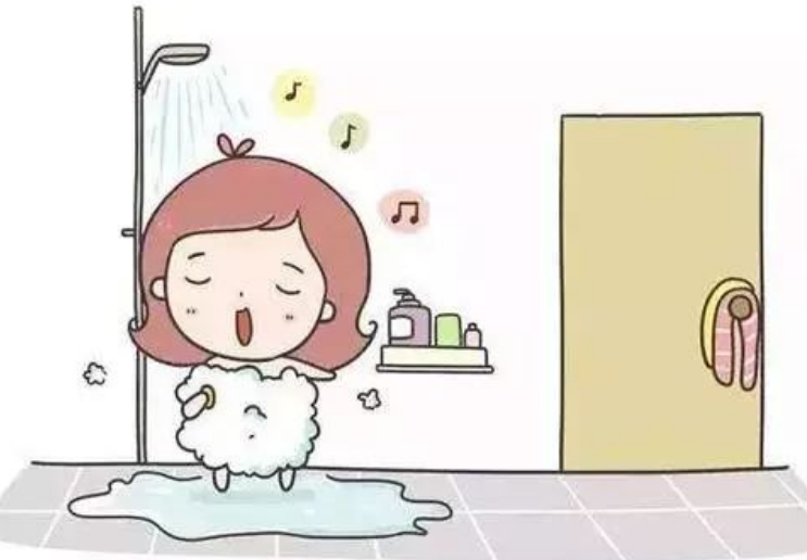 女孩为什么喜欢在小便时站起来?