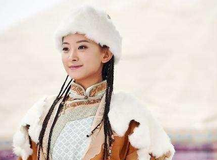 《射雕英雄传》中铁木真有一女名为华筝?