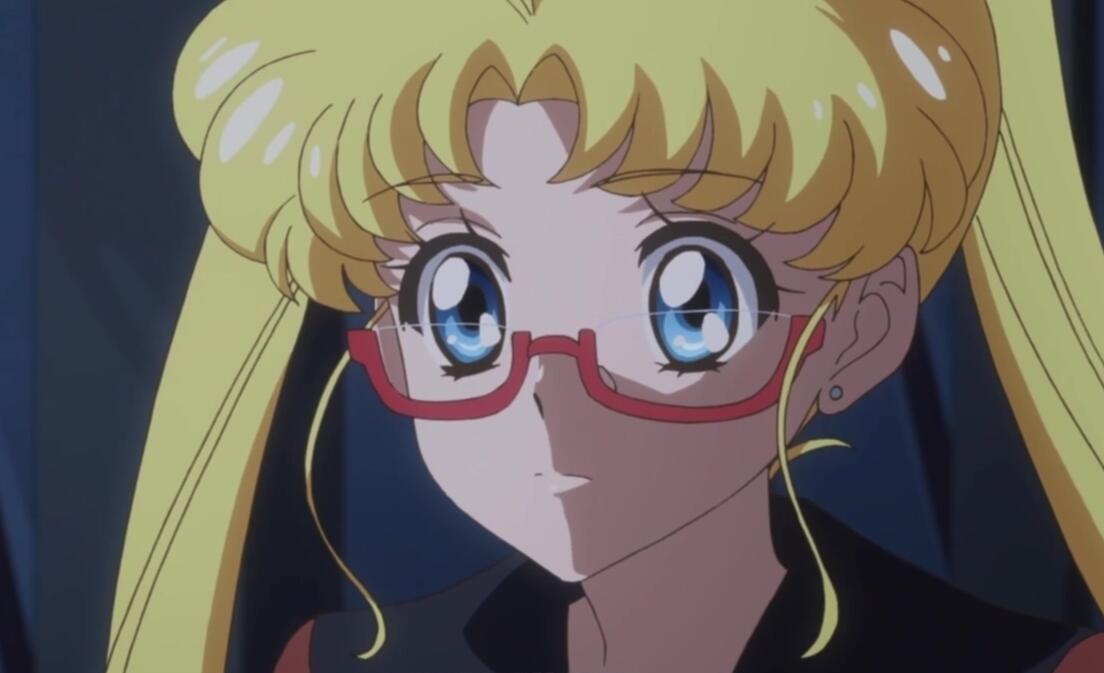 《美少女战士crystal》壁纸欣赏,喜欢这个版本的美少女战士吗?