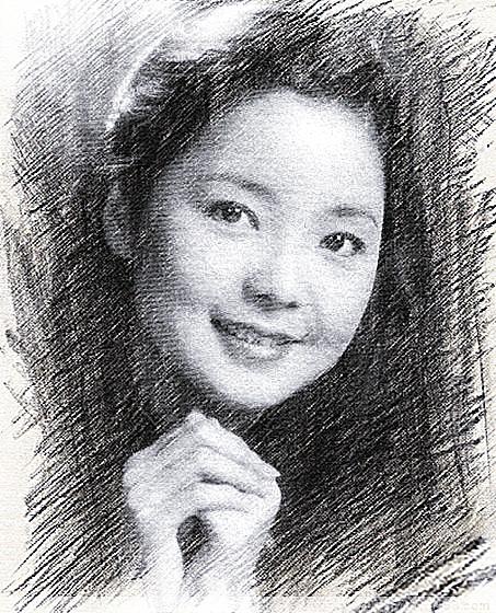 此花开后百花杀 美文解读邓丽君