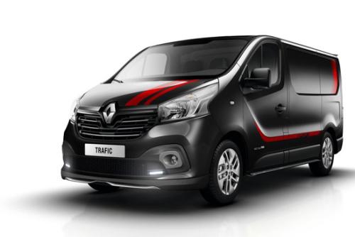 雷诺7座mpv入华!外形"撞脸"日产nv200,搭载1.6t柴油发动机