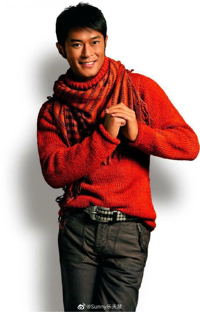 学着过年# #鼠年新愿# 古天乐louiskoo超话 今夜除夕!