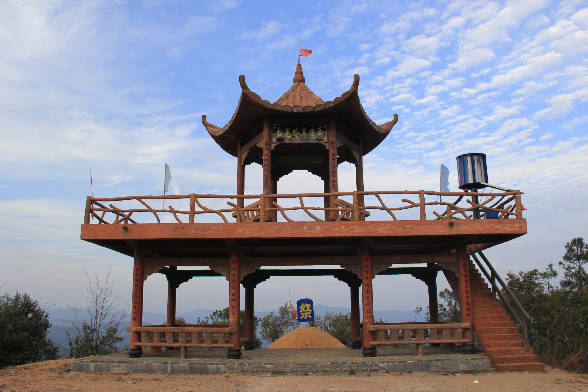 福建红色旅游景点精选:走进连城"松毛岭战役遗址"!