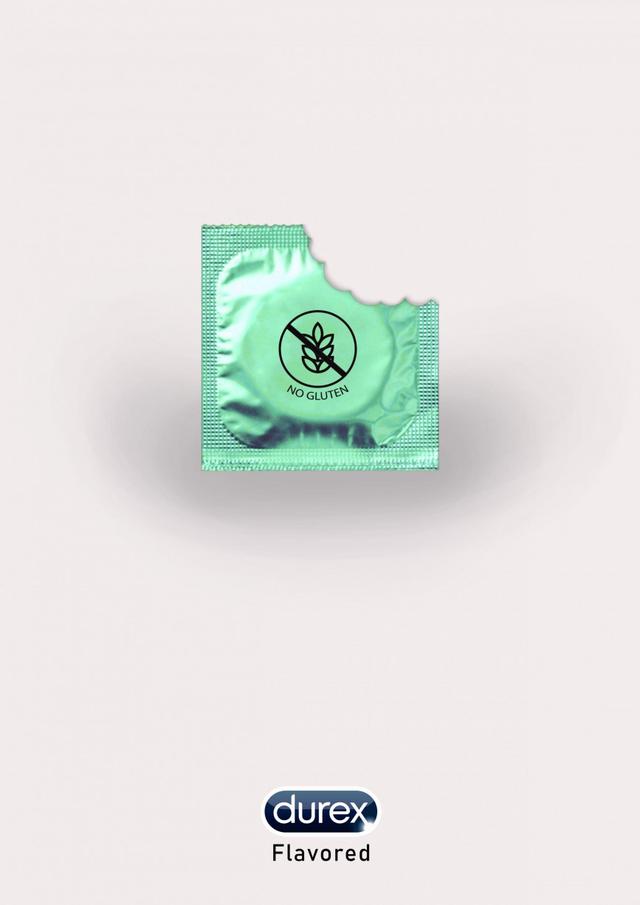 超凡脱俗durex广告!永远的犀利