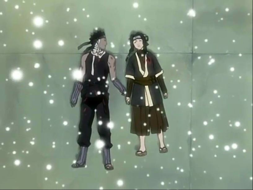 桃地再不斩与白