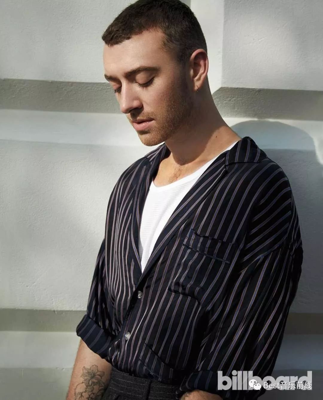 sam smith回归新单发行日期确定啦?