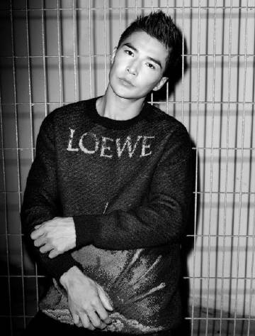 电影海王 穆克将军扮演者林路迪 本人认证已从厕所出来皮是真皮 |网友