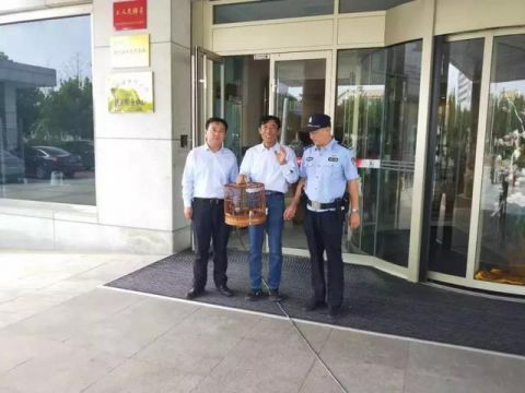 捉鸟,寻人,还手机,东营这个派出所为群众操碎了心