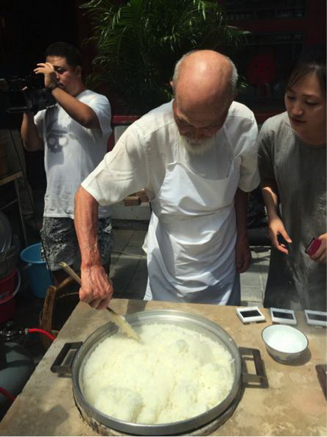 日本国宝级"煮饭仙人"遍访东北,只想让东北大米走出小山沟!