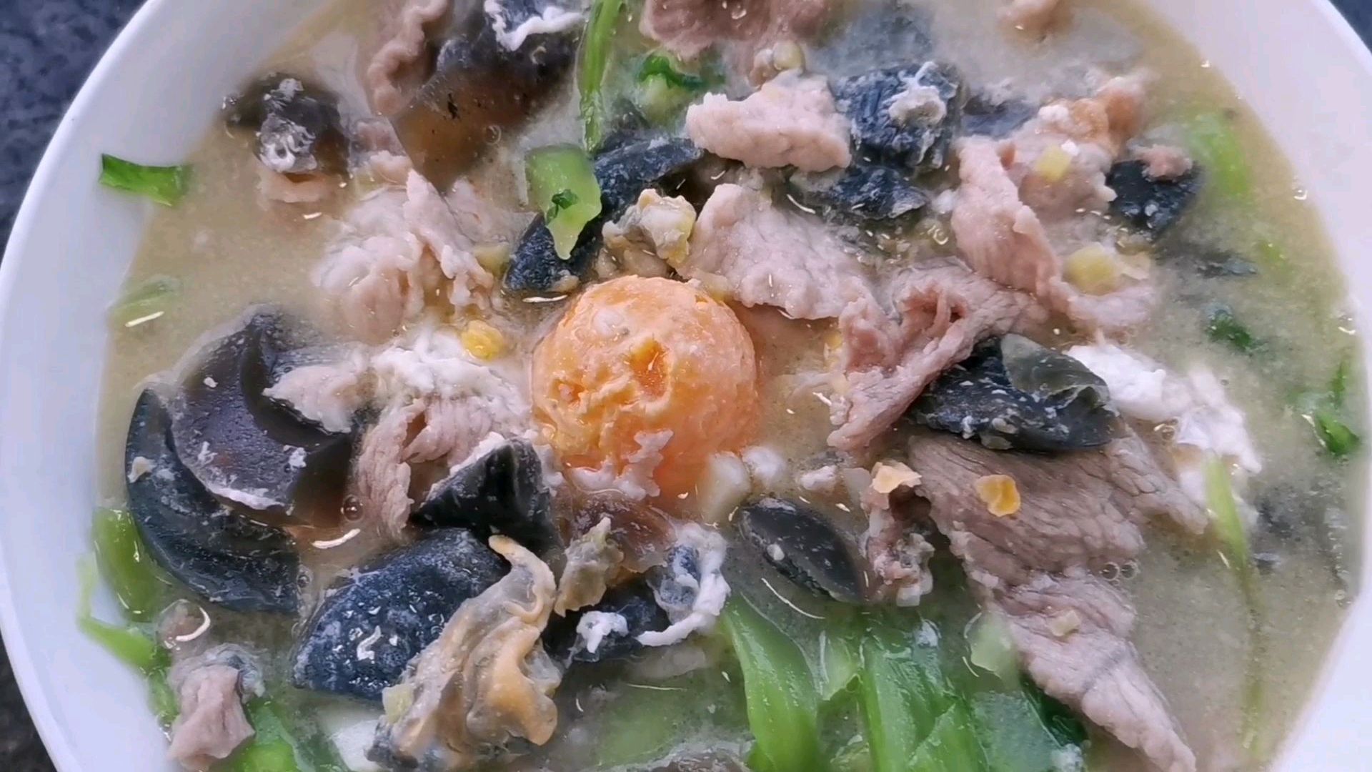 饭店38元的上汤水东芥菜做法容易,在家也能做,快收藏吧