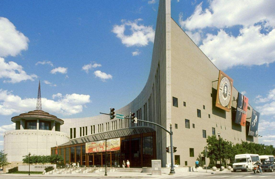 去田纳西州的纳什维尔,一定要去乡村音乐名人博物馆 不能错过的风景