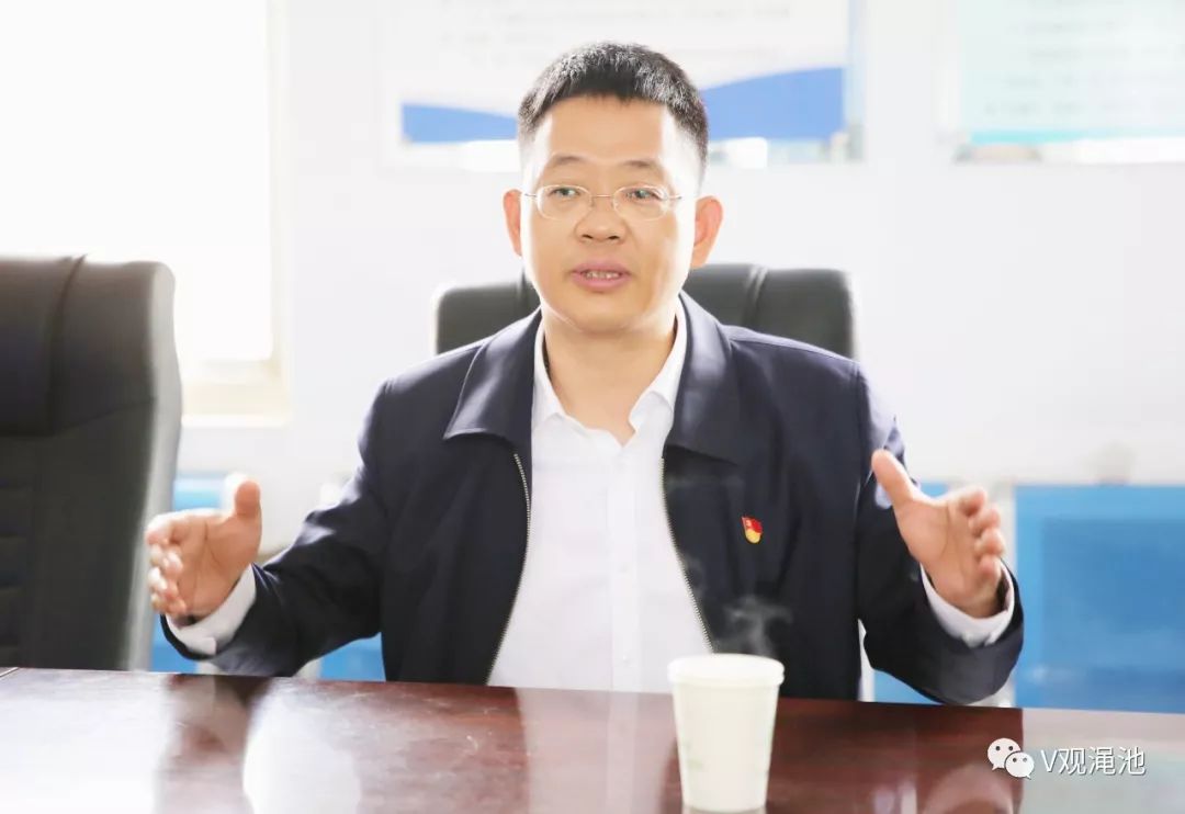 谢喜来到张村镇调研软弱涣散基层党组织排查和乡村旅游工作