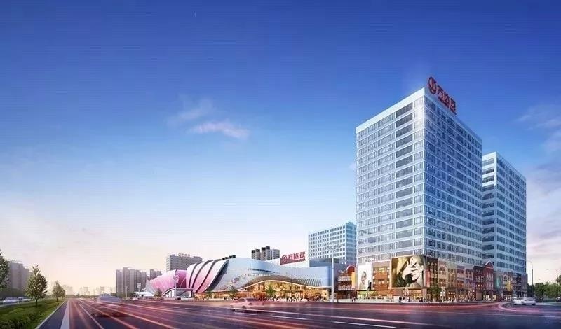 本月有4家万达广场开业 石家庄长安万达广场28号开业