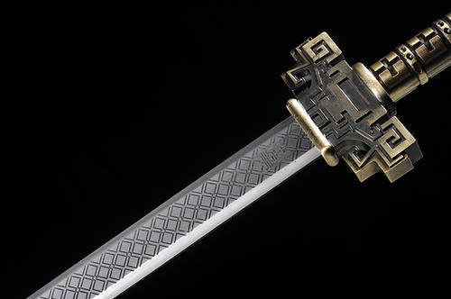 揭秘天问剑来历有多强,秦皇嬴政的天子佩剑