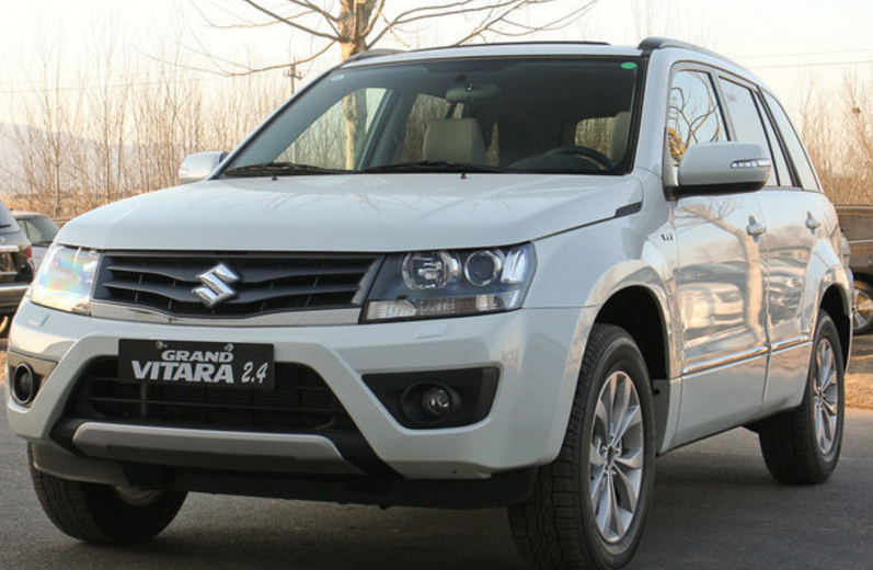 超级维特拉的汽车解析,外观大气沉稳,科技感十足