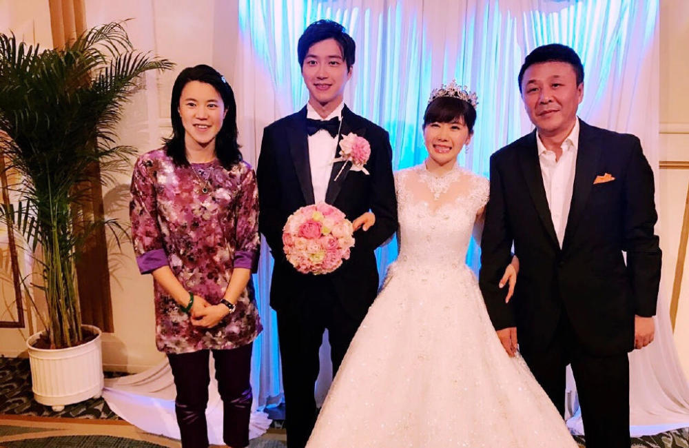 张怡宁"躺"上热搜,福原爱与国乒几代大魔王不得不说的故事