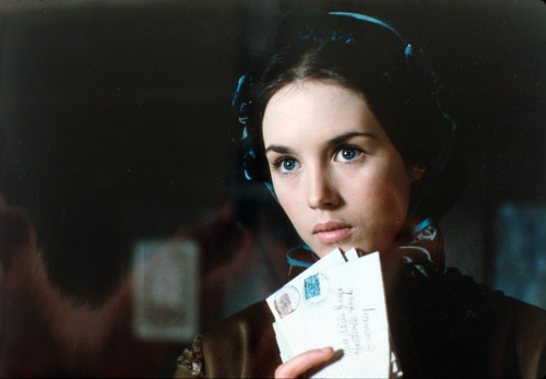 【阿佳妮电影:《阿黛尔雨果的故事》】特吕弗执导,伊莎贝尔阿佳妮主演