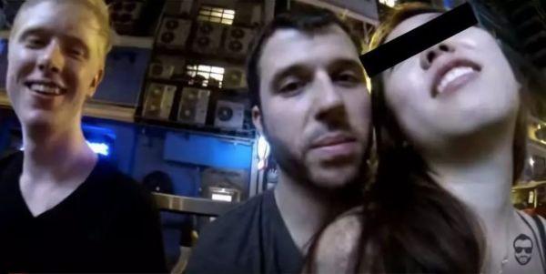 街头猎艳无数亚洲女生的"搭讪艺术家"终于被捕!调情开房过程触目惊心!