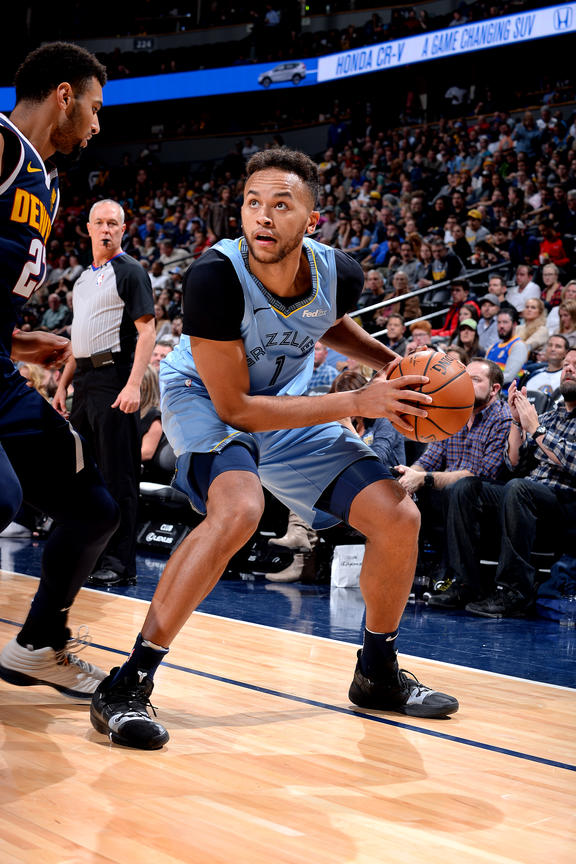 前锋 凯尔·安德森得到9分,3篮板,3助攻,2抢断,1封盖 效率值-10