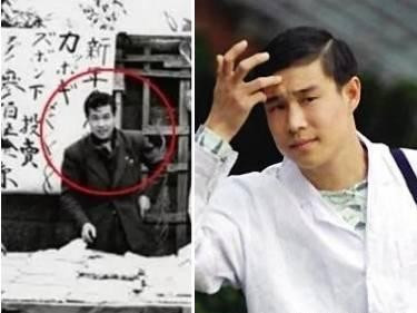 为何世界上会有名人跟古人撞脸?