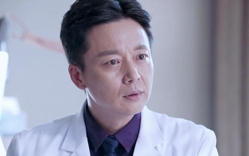 《外科风云》杨帆—如果可以的话,我希望成为他这样的人