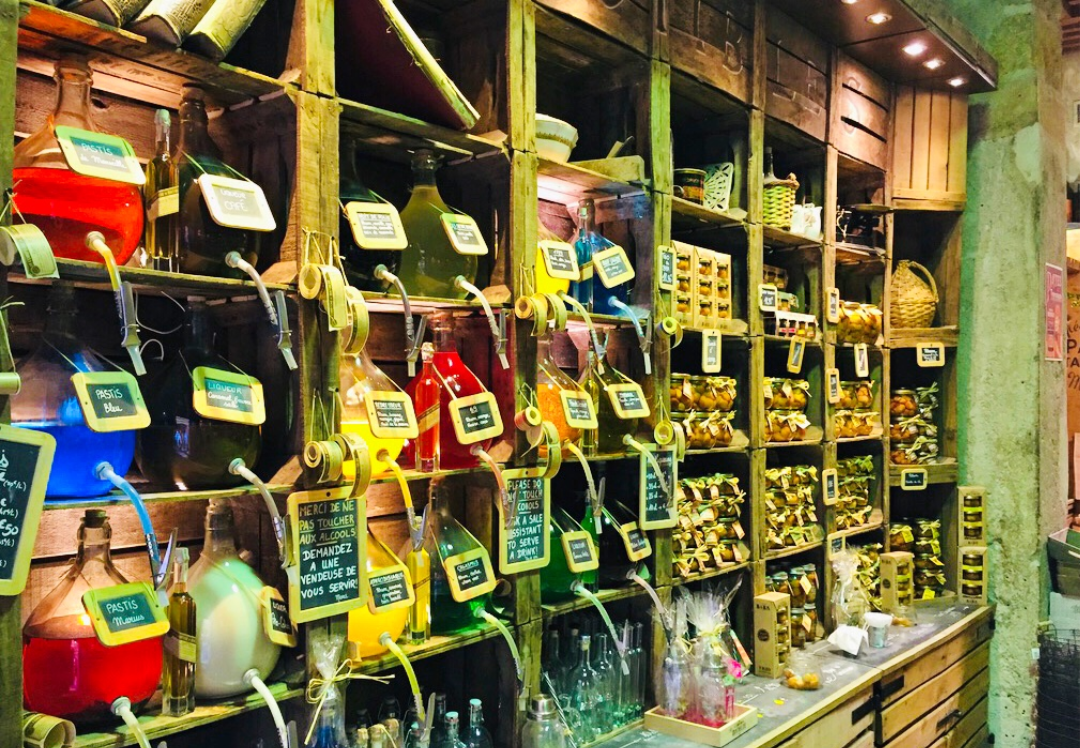 去欧洲旅行,这些杂货店值得逛一逛(一)