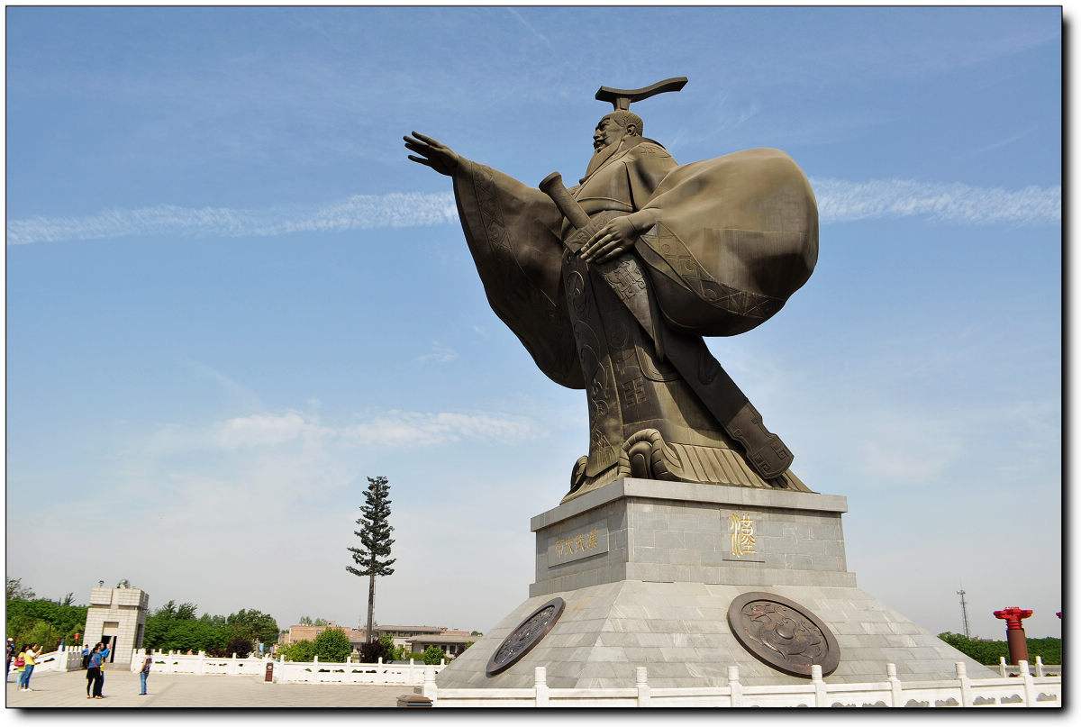 新朝史事谈:王莽是穿越者的原因