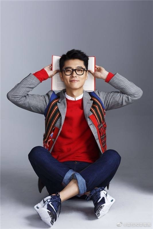 永远快乐,永远帅气,永远幸福,永远18岁!