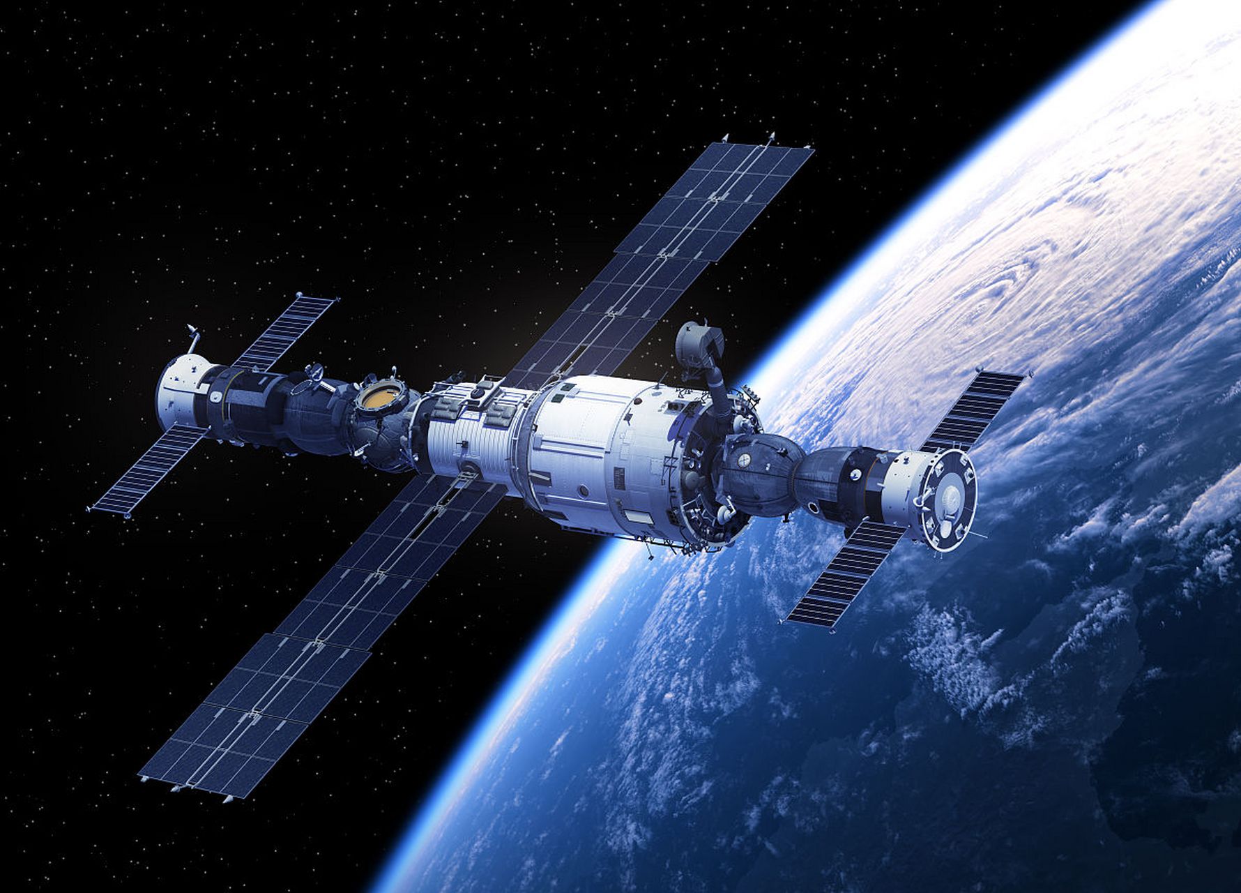 眼红心黑,印度阻挠天宫空间站的载荷设备出口到中国  据南早报道,印度