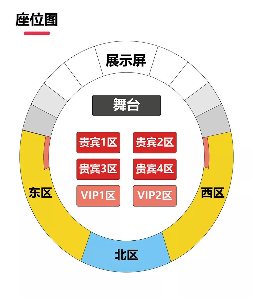 厦门体育中心座位图图片