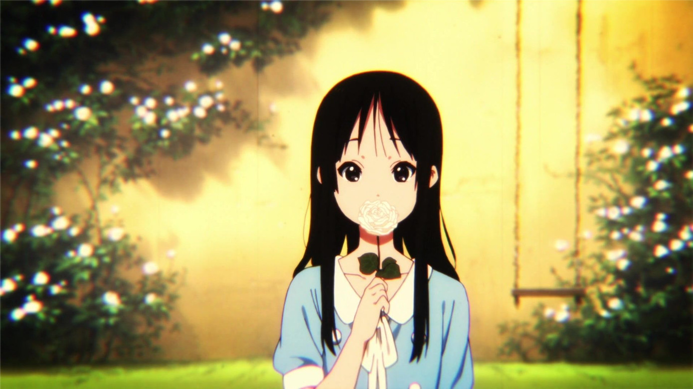 动漫推荐:玩吉他的少女超帅气!京阿尼在日本掀起狂潮的经典之作