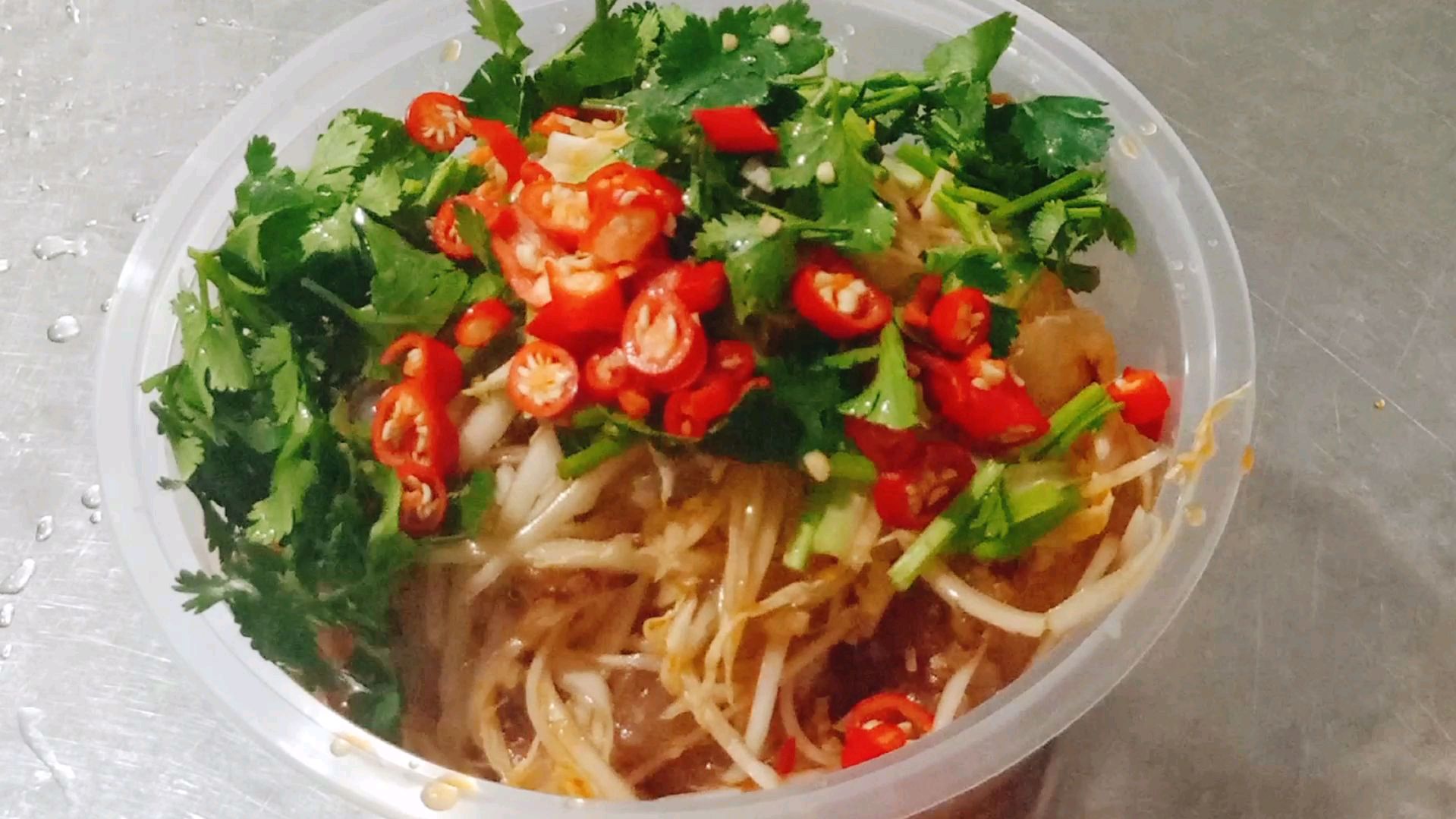 海蜇皮拌白菜丝,选对醋是关键!