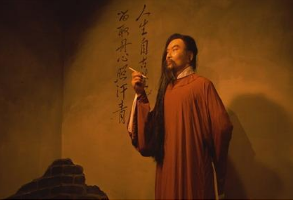 文天祥,一个讲义气的兄弟,宁愿死也不愿意背叛大哥