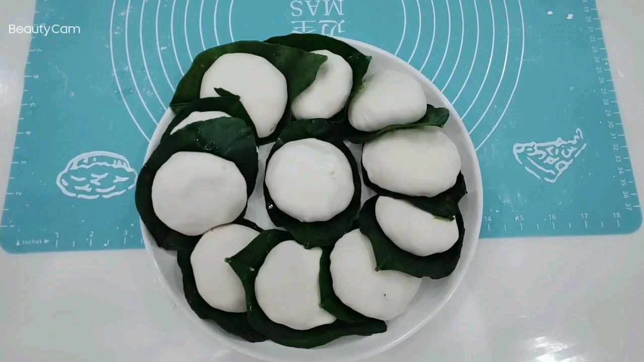 软糯可口的贺州古早美食萝卜糯米糍粑