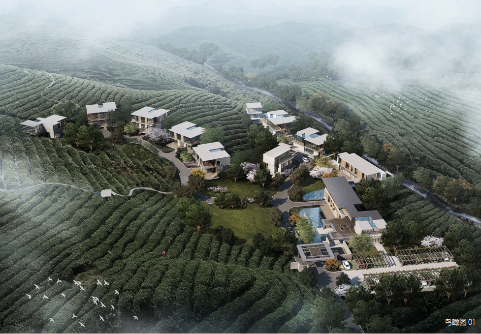 安吉县杭垓镇加快推进8大重点项目建设