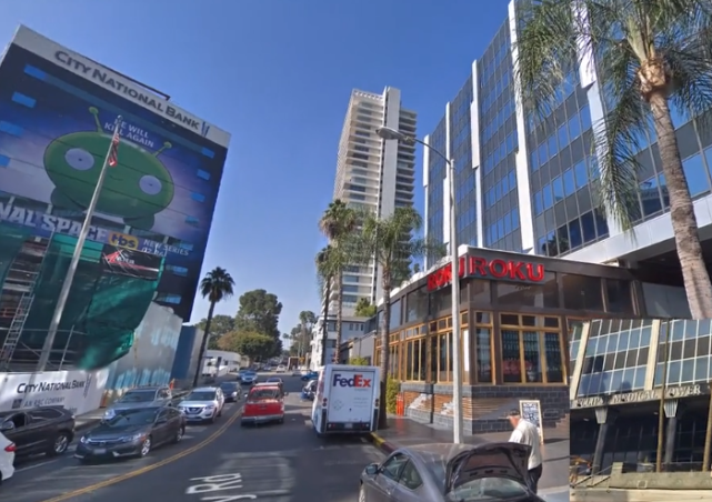 《gta5》洛杉矶与洛圣都现实对比,两大城市还原度有多高?