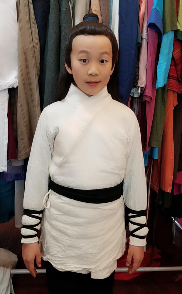 小戏骨陶陆一然开年喜迎四部大剧