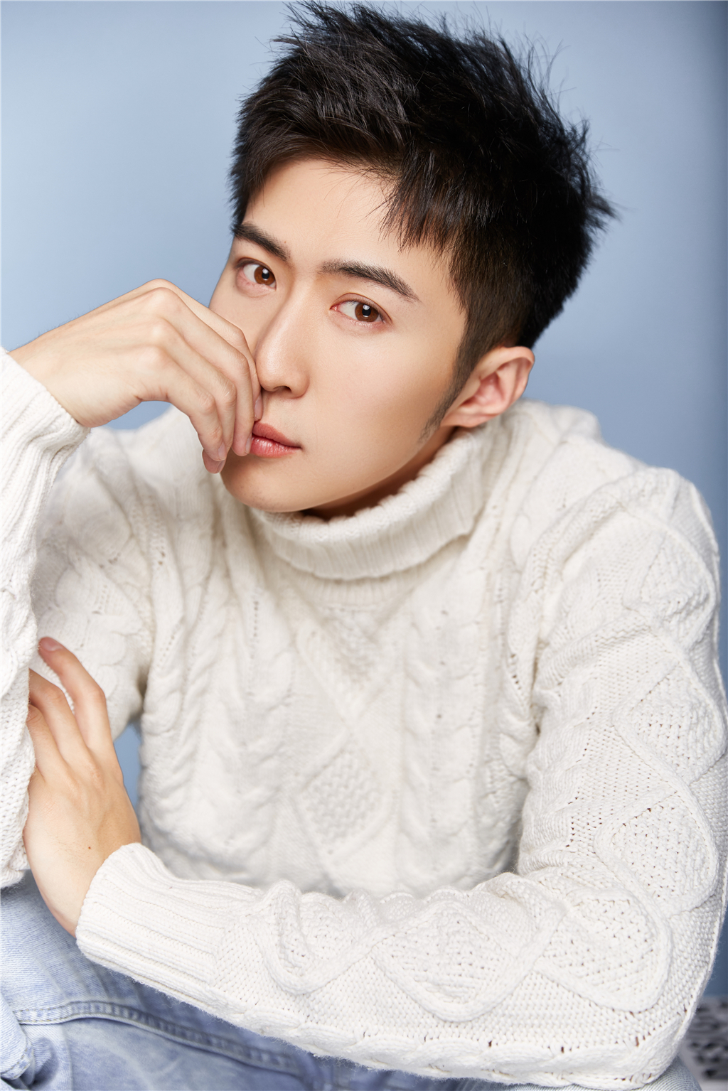 听说这些男演员都身高181cm,赵泰宽原来也在其中