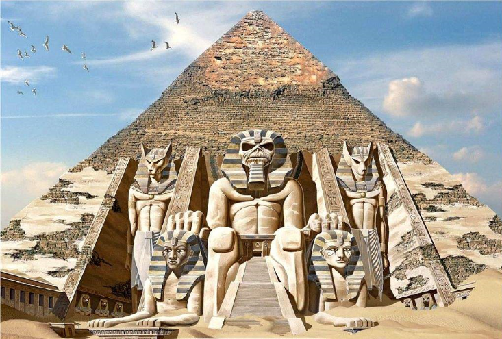 金字塔是为法老建造的陵墓?网友:从这3点看应该另有玄机!